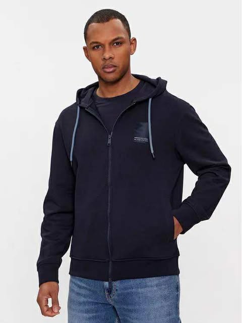 Armani Exchange Zip up