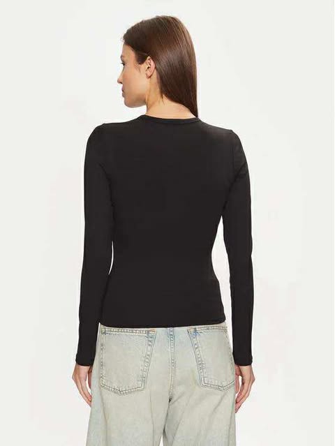 Tommy Jeans Long Sleeve Top