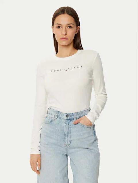 Tommy Jeans Long Sleeve Top
