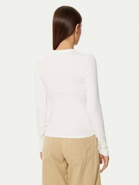 Tommy Jeans Long Sleeve Top