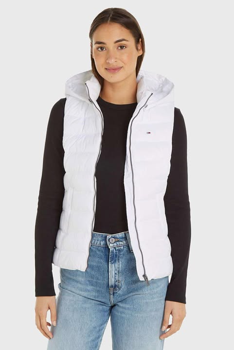 Tommy Jeans Hooded Vest
