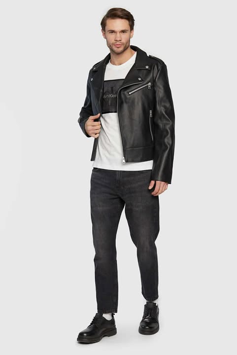 Calvin Klein Dad Jeans