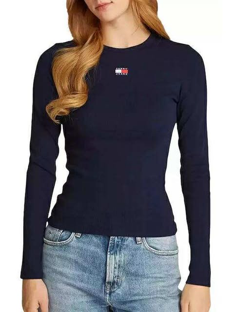 Tommy Jeans Long Sleeve Top