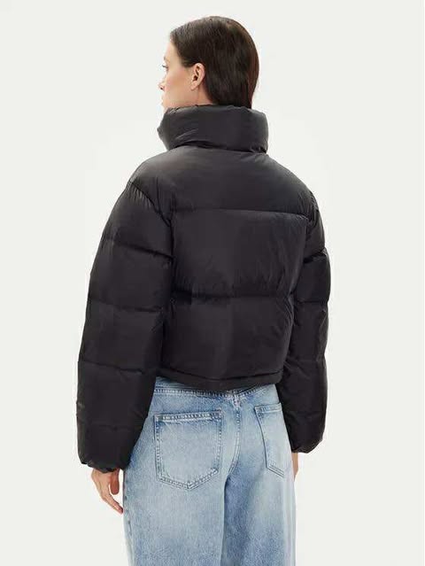 Calvin Klein Cropped Jacket