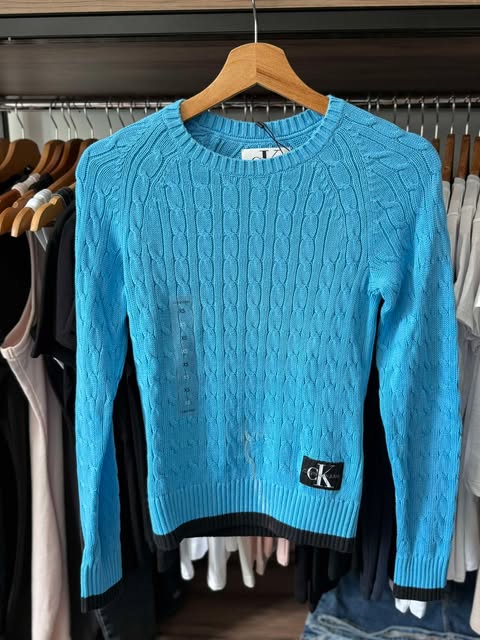 Calvin Klein Cashmere Sweater
