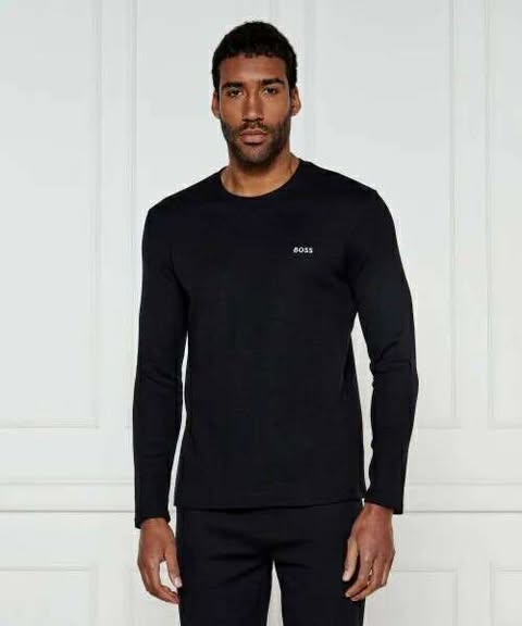Boss Long Sleeve Top