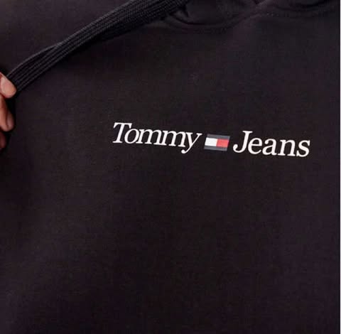 Tommy Jeans Hoodie