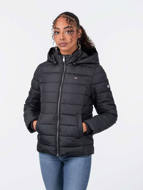Tommy Jeans Basic Hooded Jacket
