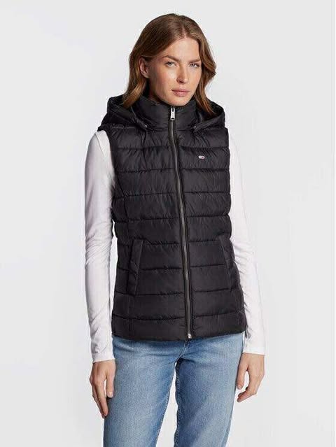 Tommy Jeans Hooded Vest