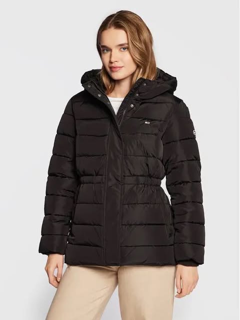 Tommy Hilfiger Hooded Puffer Jacket