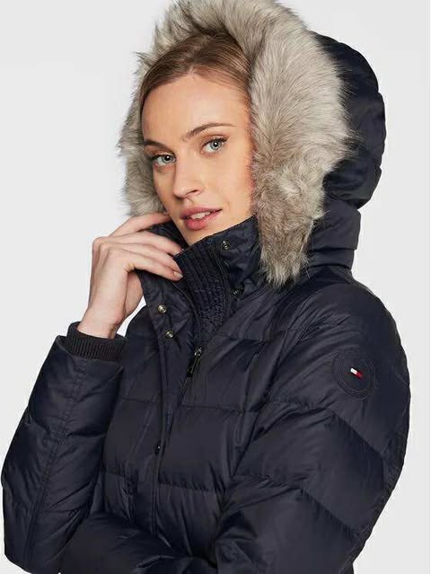 Tommy Hilfiger Tyra Down Jacket