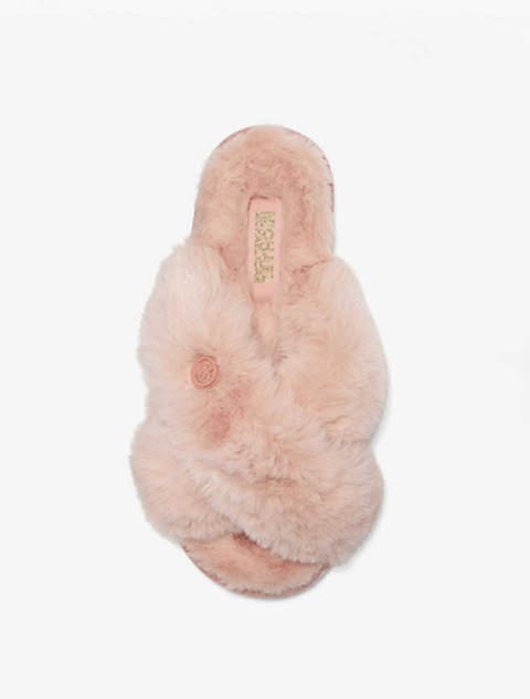 Michael Kors Bed Slippers