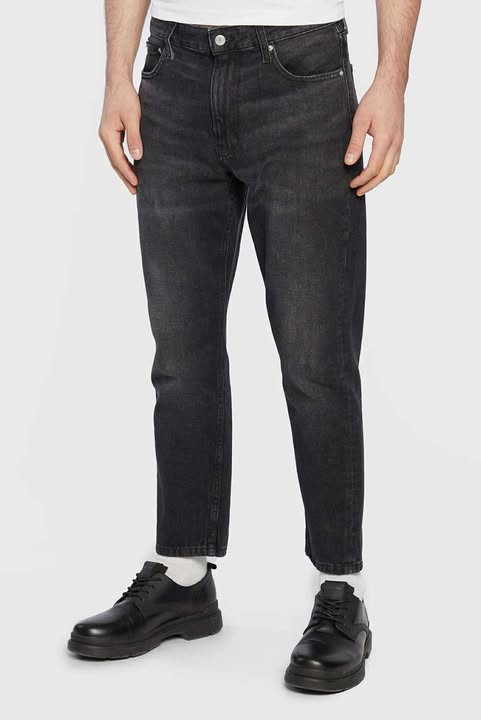 Calvin Klein Dad Jeans