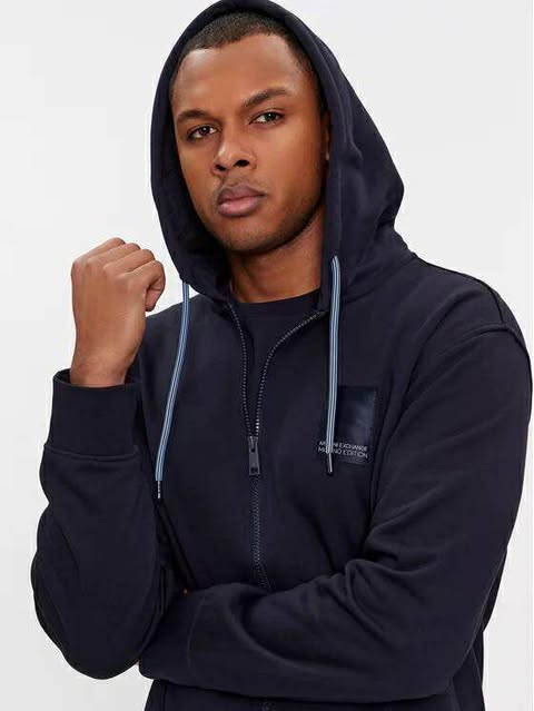 Armani Exchange Zip up