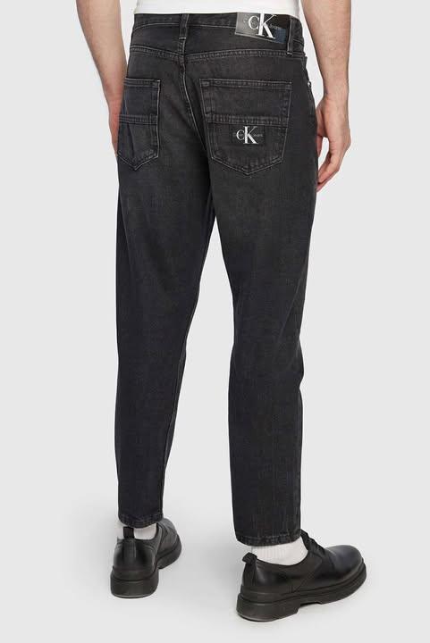 Calvin Klein Dad Jeans