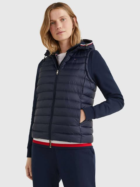 Tommy Hilfiger Heritage Down Vest