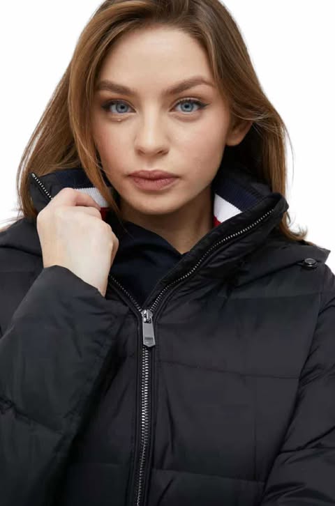 Tommy Hilfiger Stripe Down Jacket