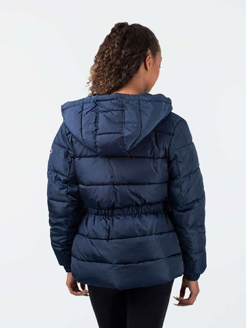 Tommy Jeans Hooded Puffer Jacket