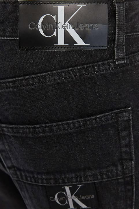 Calvin Klein Dad Jeans