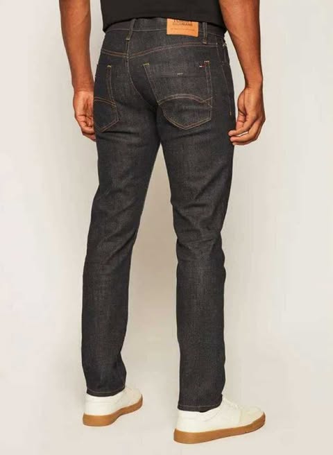 Tommy Slim Jeans