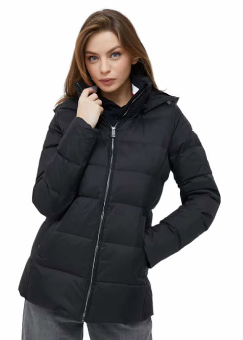 Tommy Hilfiger Stripe Down Jacket