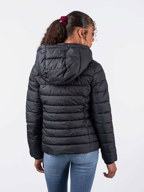 Tommy Jeans Basic Hooded Jacket