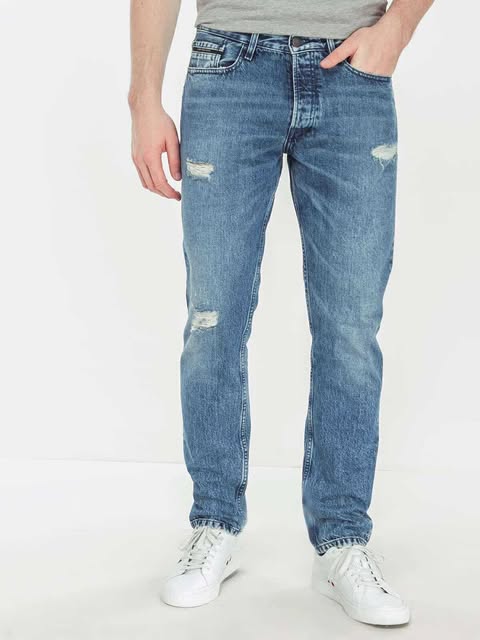 Calvin Klein Denim Jeans