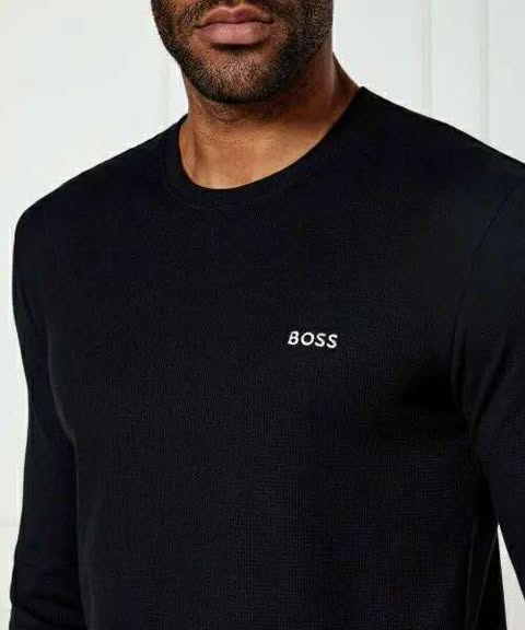 Boss Long Sleeve Top