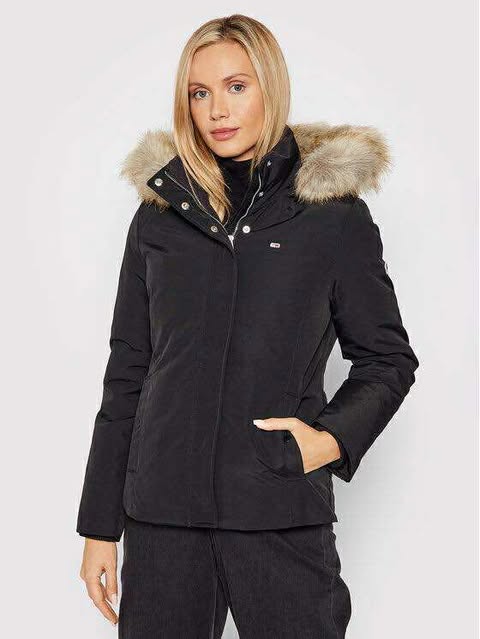 Tommy Jeans Technical Down Jacket