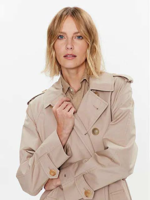 Tommy Hilfiger Trench Coat