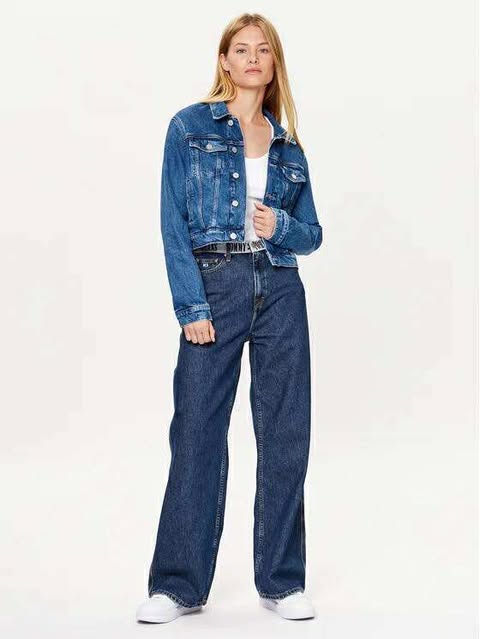 Tommy Jeans Denim Jacket