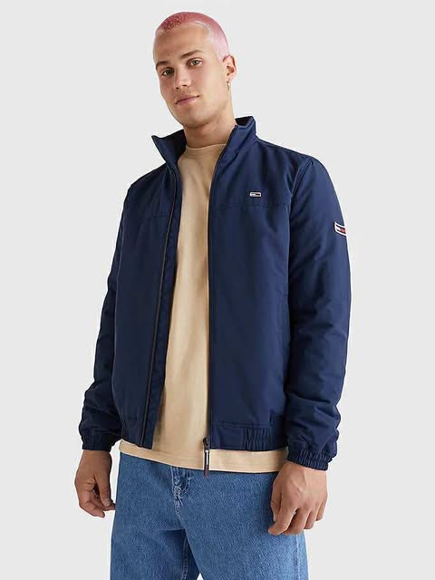 Tommy Jeans Essential Padded Bomber