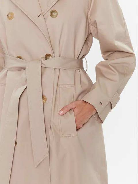 Tommy Hilfiger Trench Coat