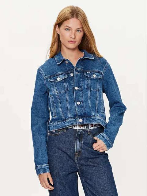 Tommy Jeans Denim Jacket