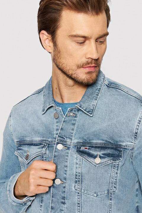 Tommy Jeans Denim Jacket
