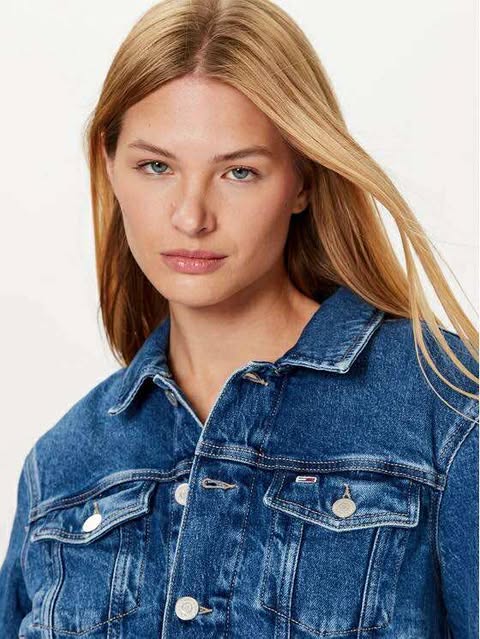Tommy Jeans Denim Jacket