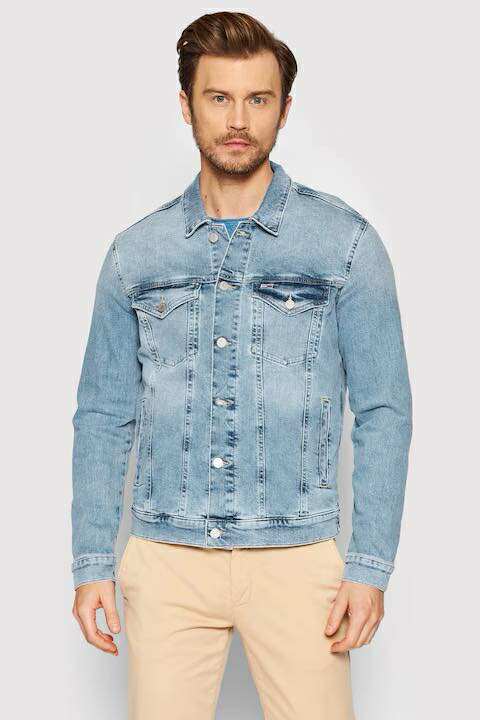 Tommy Jeans Denim Jacket