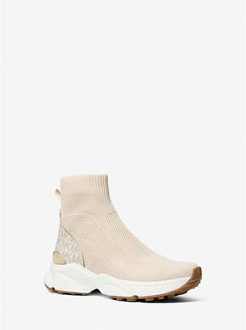 Michael Kors Knit Boots