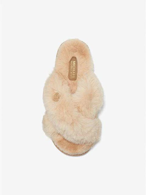 Michael Kors Bed Slippers
