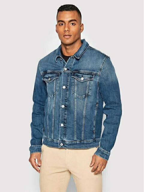 Calvin Klein Jeans Denim Jacket