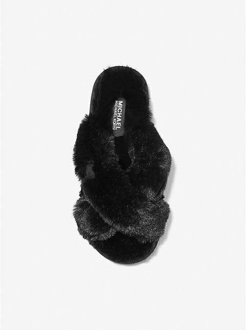 Michael Kors Bed Slippers
