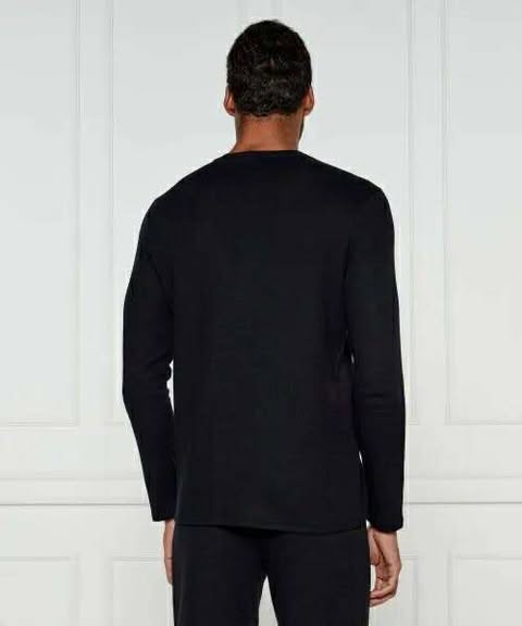 Boss Long Sleeve Top
