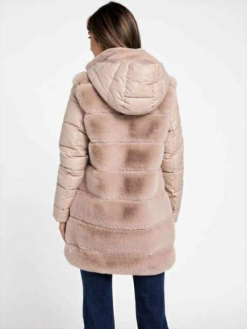 Guess Fur Jacket