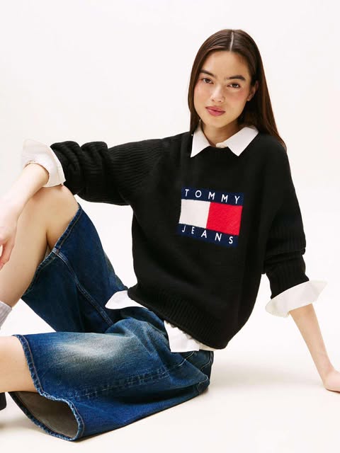 Tommy Jeans Sweater