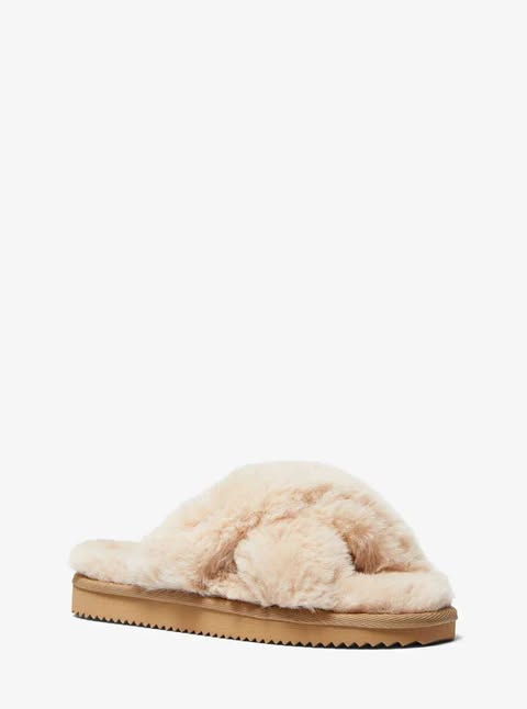 Michael Kors Bed Slippers