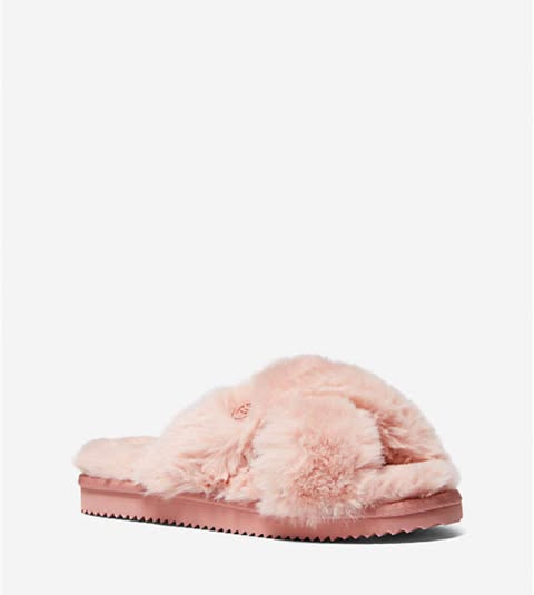 Michael Kors Bed Slippers