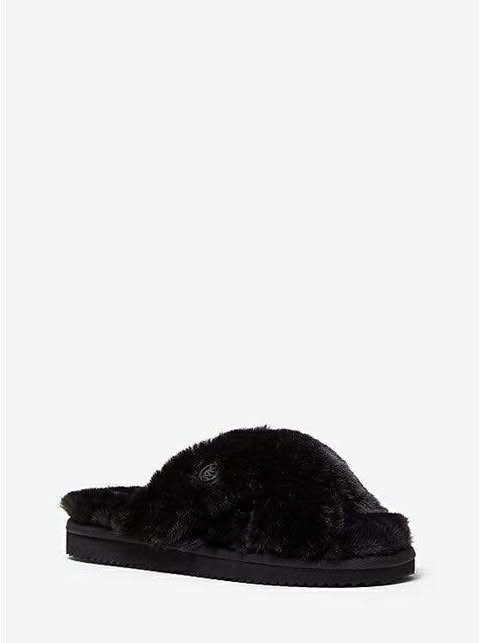 Michael Kors Bed Slippers