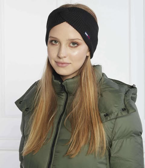 Tommy  Jeans Flag Handband