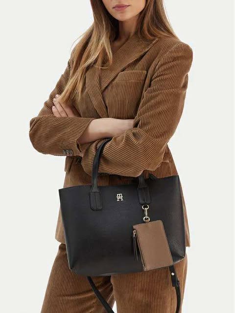 Tommy Hilfiger Mini Tote Handbag