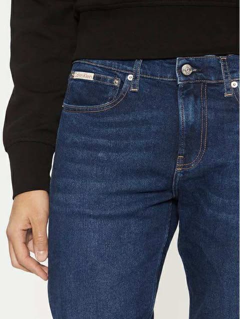Calvin Klein Denim Jeans